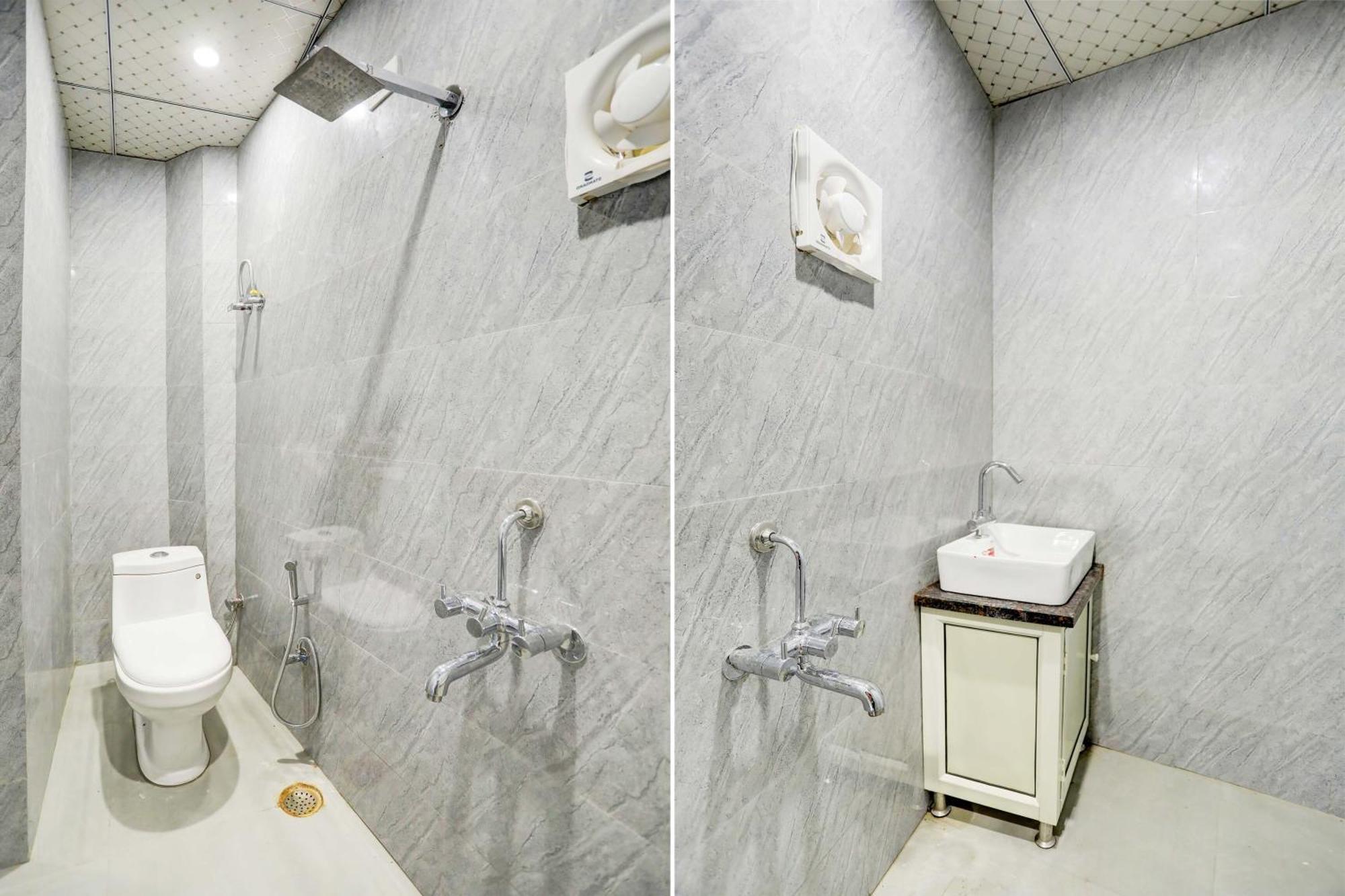 Hotel O Tilak Hotel 24 Sector 27 Near By Vinayak Hospital Gali No-6 Noida Exterior photo