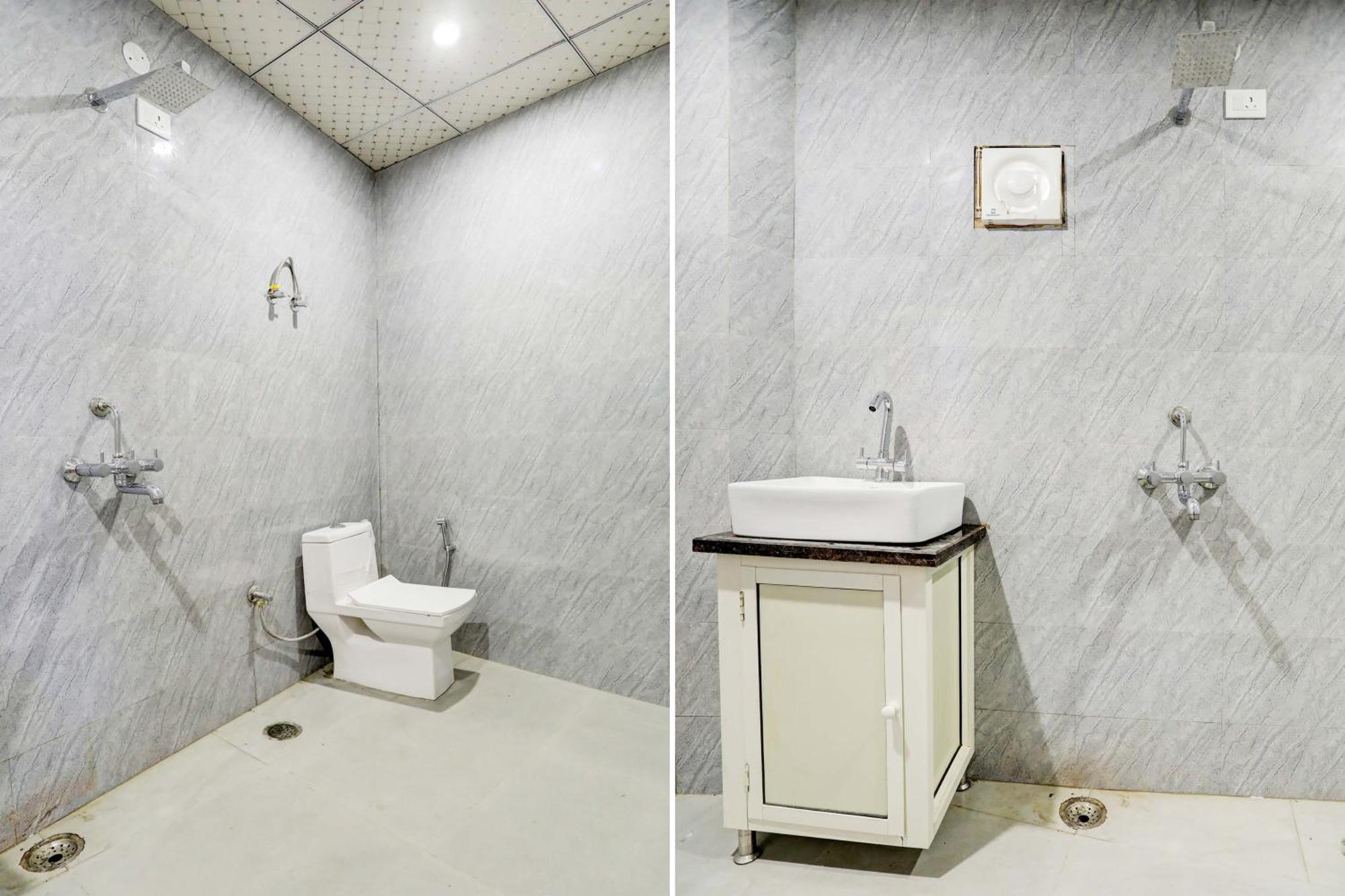 Hotel O Tilak Hotel 24 Sector 27 Near By Vinayak Hospital Gali No-6 Noida Exterior photo